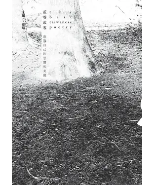 書封 貳零貳零．臺灣詩選